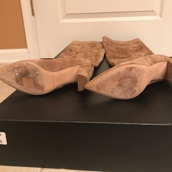 Saint Laurent Tanger boot - Picture 6 of 12